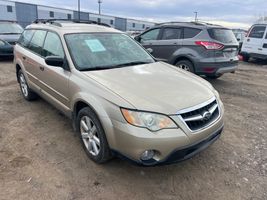 2009 SUBARU OUTBACK 