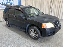 2004 MITSUBISHI ENDEAVOR LIMITED