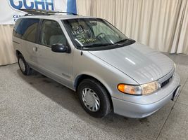 1997 NISSAN QUEST GXE