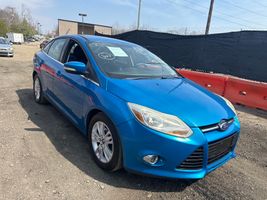 2012 FORD FOCUS SEL