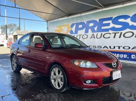 2008 MAZDA MAZDA3 I