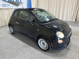 2013 FIAT 500 POP