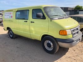 2003 DODGE 3500 RAM VANS 