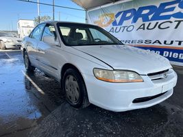 2000 HONDA ACCORD LX