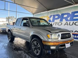 2003 TOYOTA TACOMA PRERUNNER LIMITED