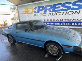 1980 MAZDA RX-7 