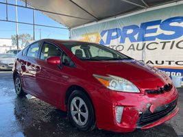 2012 TOYOTA PRIUS BASE