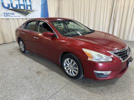 2014 NISSAN ALTIMA BASE