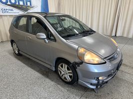 2007 HONDA FIT SPORT