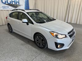 2012 SUBARU IMPREZA SPORT PREMIUM