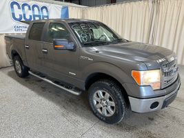 2013 FORD F150 FX4