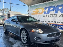 2009 JAGUAR XK BASE
