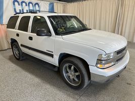 2001 CHEVROLET TAHOE BASE