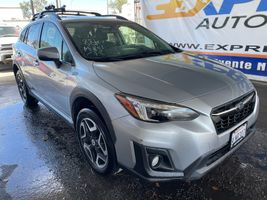 2018 SUBARU CROSSTREK LIMITED