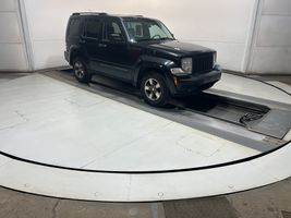 2008 JEEP LIBERTY SPORT