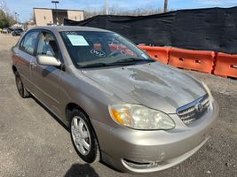 2005 TOYOTA COROLLA CE