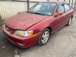 2001 TOYOTA COROLLA CE