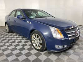2009 CADILLAC CTS BASE