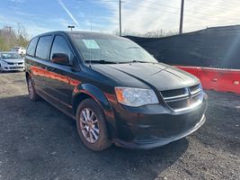 2013 DODGE GRAND CARAVAN SXT