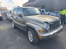 2006 JEEP LIBERTY LIMITED