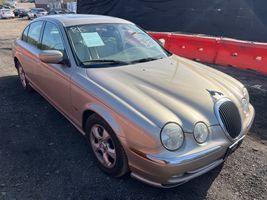 2001 JAGUAR S-TYPE 3.0