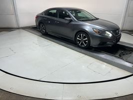2016 NISSAN ALTIMA 3.5SR