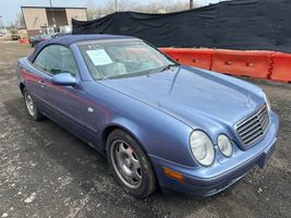 1999 MERCEDES-BENZ CLK CLASS CLK320