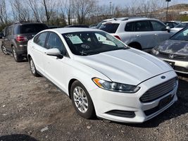 2015 FORD FUSION S