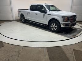 2018 FORD F150 XLT