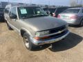 2000 CHEVROLET S10