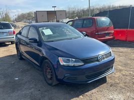 2014 VOLKSWAGEN JETTA SE