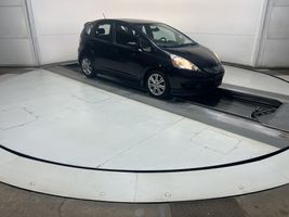2009 HONDA FIT SPORT