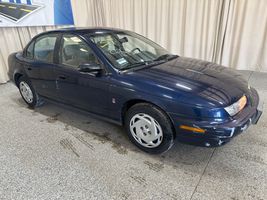 1999 SATURN S-SERIES SL2