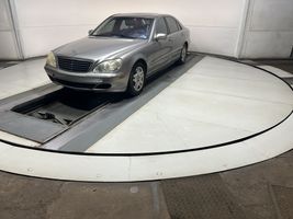 2003 MERCEDES-BENZ S CLASS S430