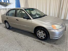 2001 HONDA CIVIC LX
