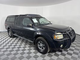 2004 NISSAN FRONTIER XE