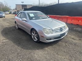 2007 MERCEDES-BENZ CLK CLASS CLK350
