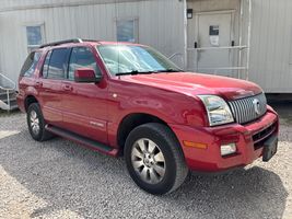 2008 MERCURY MOUNTAINEER BASE