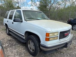 1997 GMC YUKON SLE