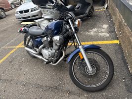 2013 YAMAHA V STAR 250
