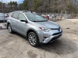 2017 TOYOTA RAV4 HYBRID LIMITED