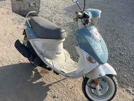  GENUINE SCOOTERS BUDDY 150 