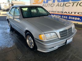 1998 MERCEDES-BENZ C CLASS 