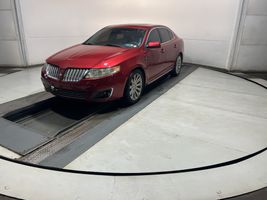 2011 LINCOLN MKS ECOBOOST