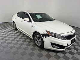 2015 KIA OPTIMA HYBRID