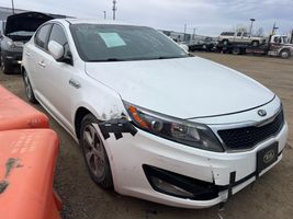 2015 KIA OPTIMA EX HYBRID