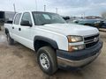 2007 CHEVROLET SILVERADO 2500 CLSC