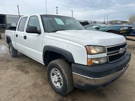 2007 CHEVROLET SILVERADO 2500 CLSC LS