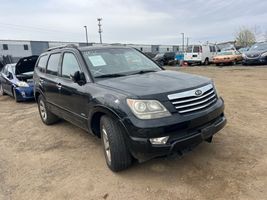 2009 KIA BORREGO LIMITED V8