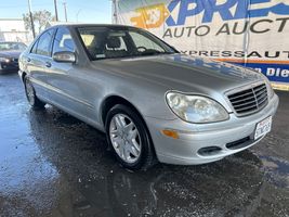 2006 MERCEDES-BENZ S CLASS S350